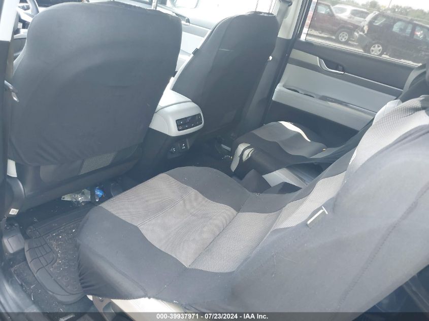 KM8R4DHE9MU321838 2021 Hyundai Palisade Sel