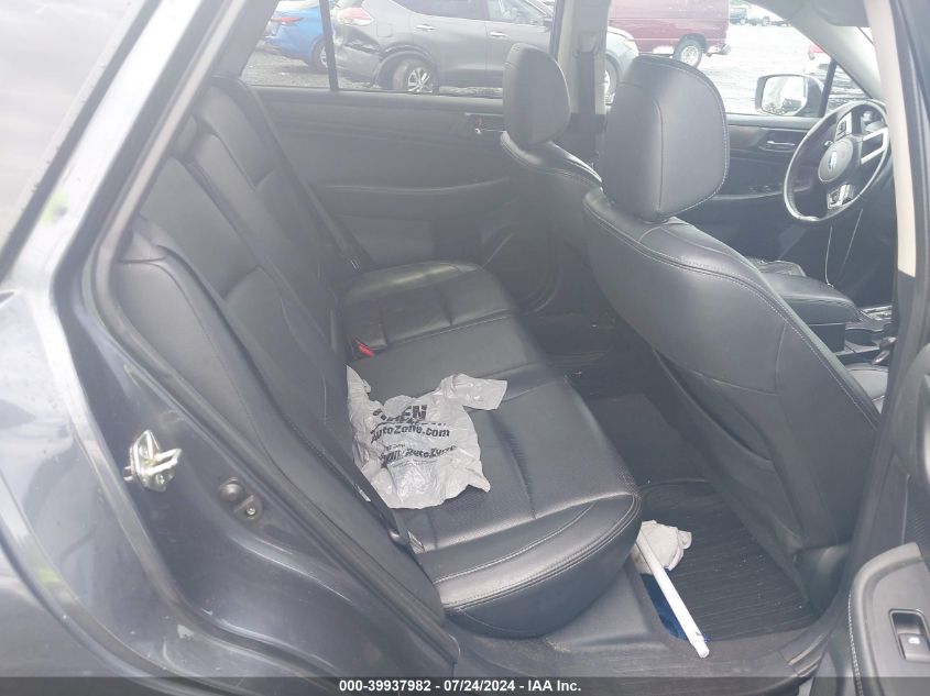 2015 Subaru Outback 2.5I Limited VIN: 4S4BSANC0F3293171 Lot: 39937982