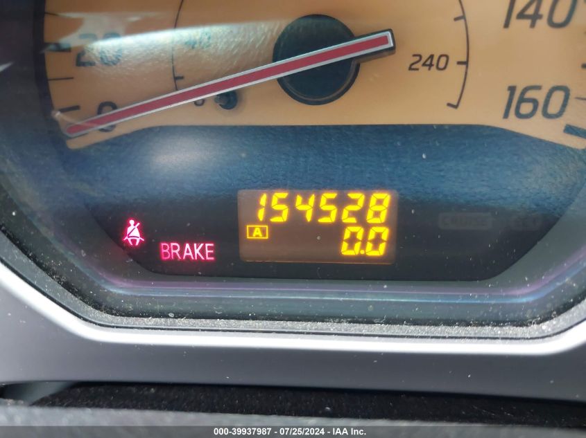 2004 Nissan Murano Sl/Se VIN: JN8AZ08T64W210750 Lot: 39937987