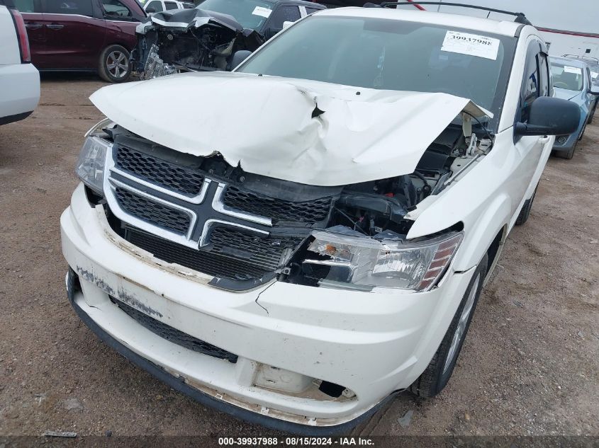 2014 Dodge Journey American Value Pkg VIN: 3C4PDCAB4ET183899 Lot: 39937988