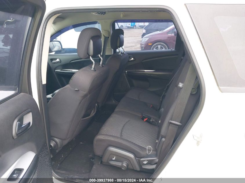 2014 Dodge Journey American Value Pkg VIN: 3C4PDCAB4ET183899 Lot: 39937988