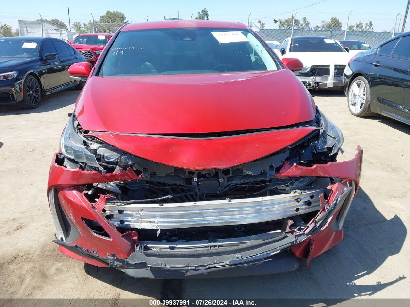 2017 Toyota Prius Prime Premium VIN: JTDKARFP1H3004664 Lot: 39937991