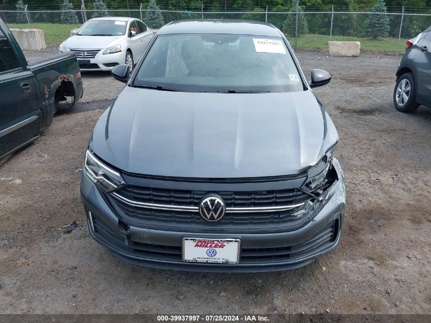 2023 Volkswagen Jetta 1.5T Sport VIN: 3VWAM7BU2PM045124 Lot: 39937997