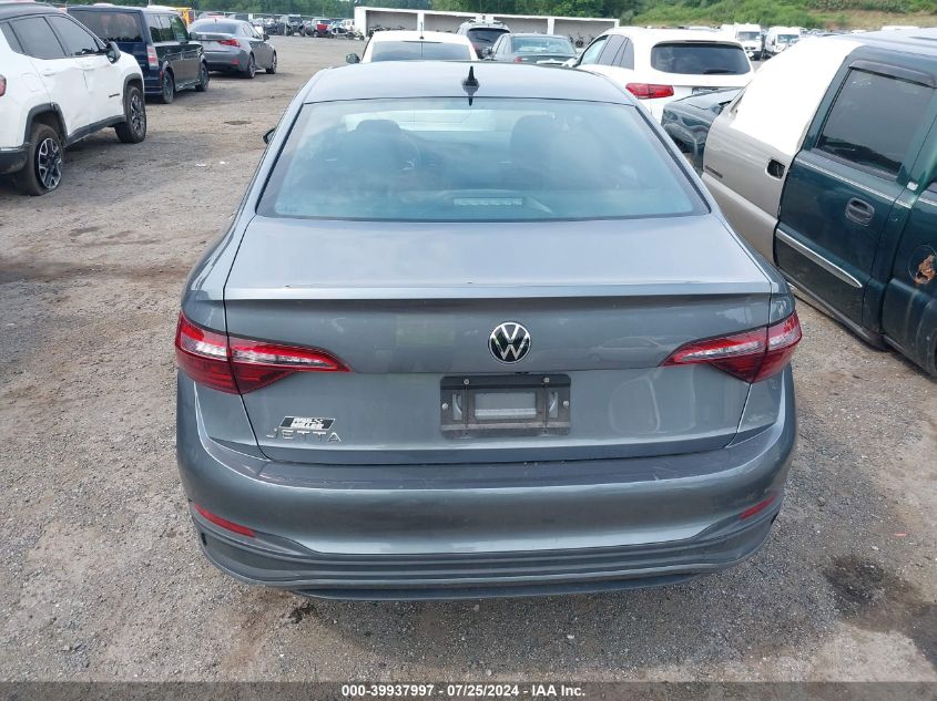 2023 Volkswagen Jetta 1.5T Sport VIN: 3VWAM7BU2PM045124 Lot: 39937997