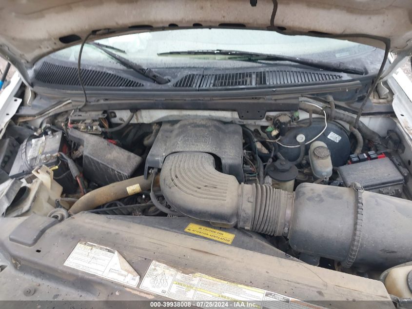 1997 Ford F150 VIN: 1FTDX1766VND27431 Lot: 39938008