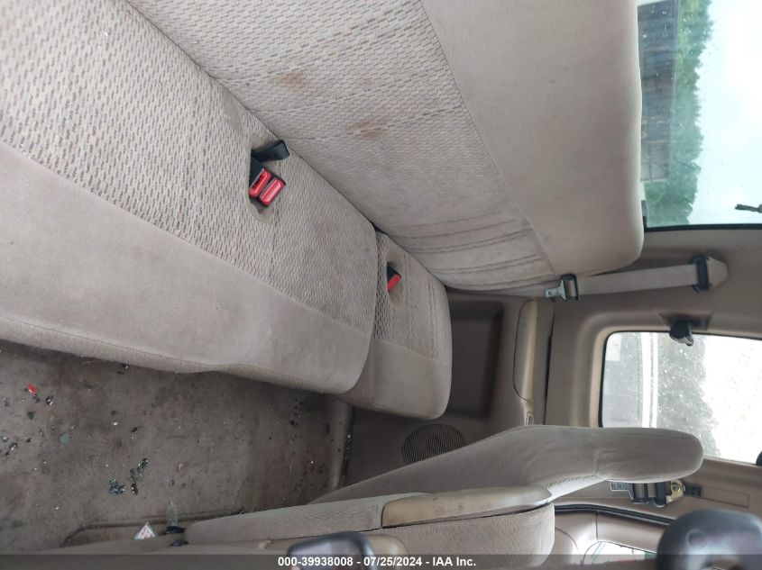 1997 Ford F150 VIN: 1FTDX1766VND27431 Lot: 39938008