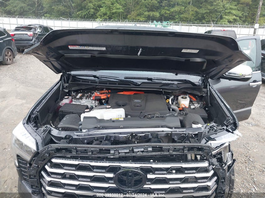 2021 TOYOTA TUNDRA SR5 - 5TFRY5F15MX293114