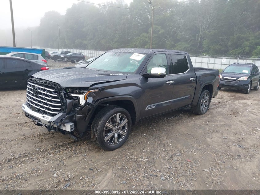 2021 TOYOTA TUNDRA SR5 - 5TFRY5F15MX293114