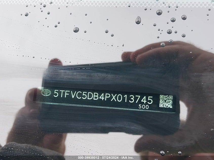 2021 TOYOTA TUNDRA SR5 - 5TFRY5F15MX293114