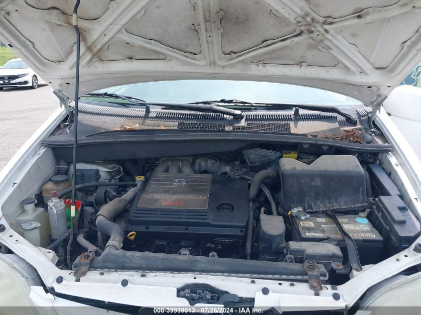 2002 Toyota Sienna Xle VIN: 4T3ZF13C52U479144 Lot: 39938013