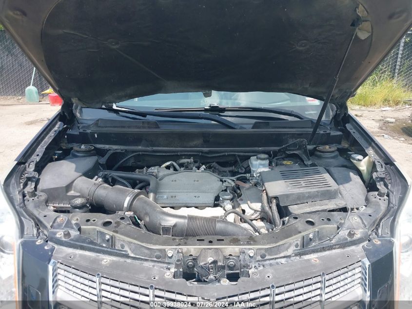 2011 Cadillac Srx Turbo Performance VIN: 3GYFNJE62BS514985 Lot: 39938024