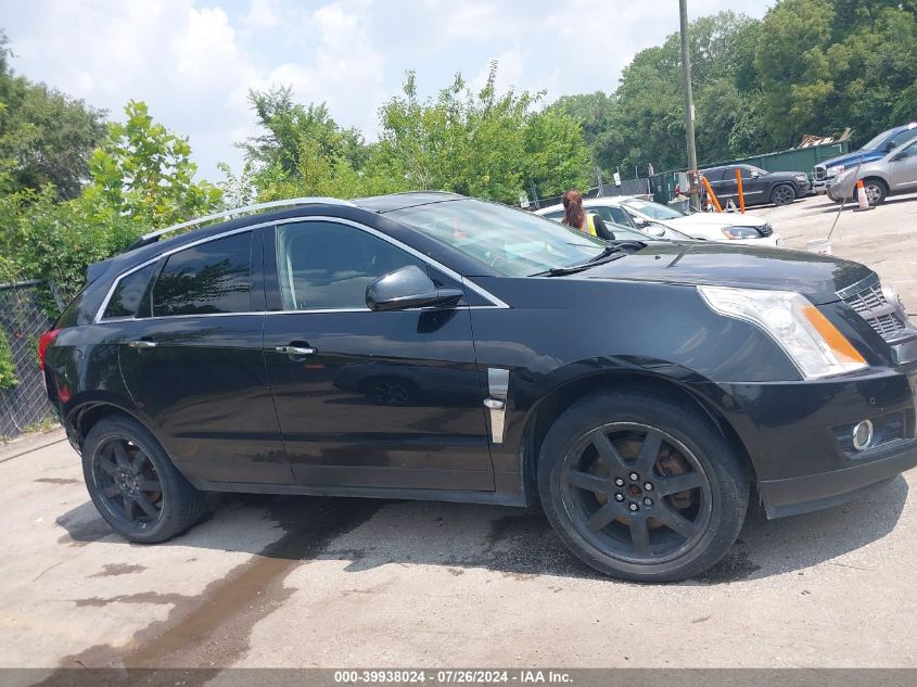 2011 Cadillac Srx Turbo Performance VIN: 3GYFNJE62BS514985 Lot: 39938024