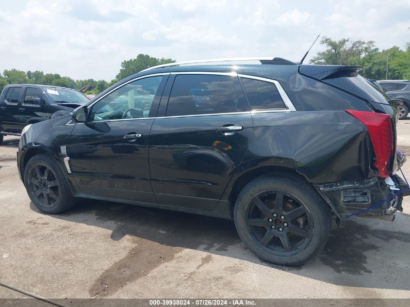 2011 Cadillac Srx Turbo Performance VIN: 3GYFNJE62BS514985 Lot: 39938024