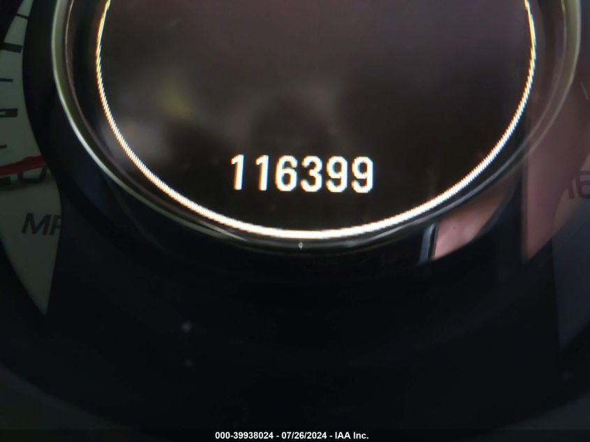 2011 Cadillac Srx Turbo Performance VIN: 3GYFNJE62BS514985 Lot: 39938024