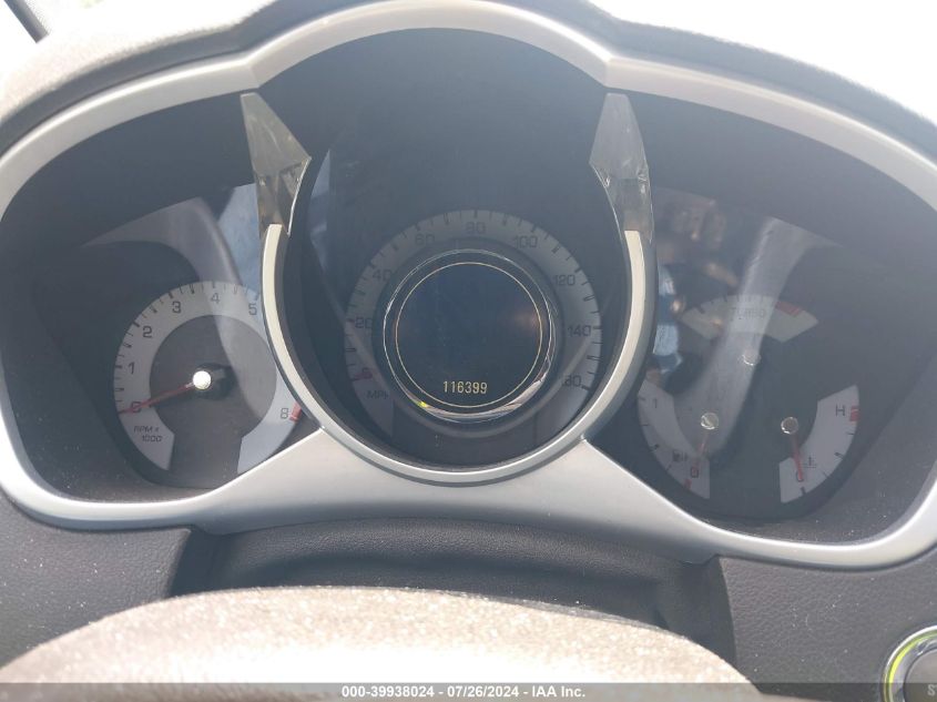 2011 Cadillac Srx Turbo Performance VIN: 3GYFNJE62BS514985 Lot: 39938024