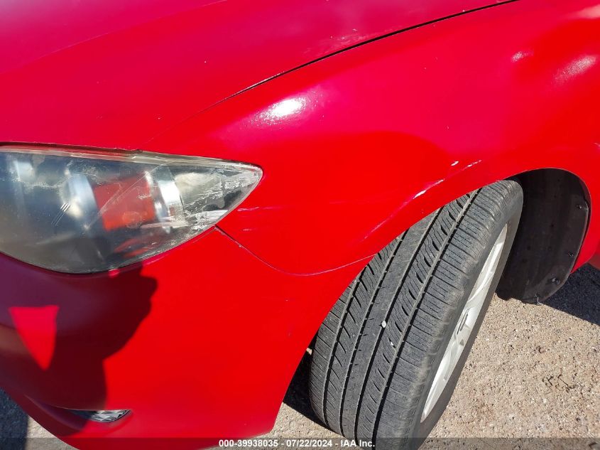 2007 Mazda Mazda3 I VIN: JM1BK12F171682417 Lot: 39938035