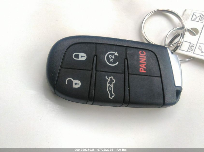 2015 Chrysler 200 C VIN: 1C3CCCCG8FN520154 Lot: 39938038