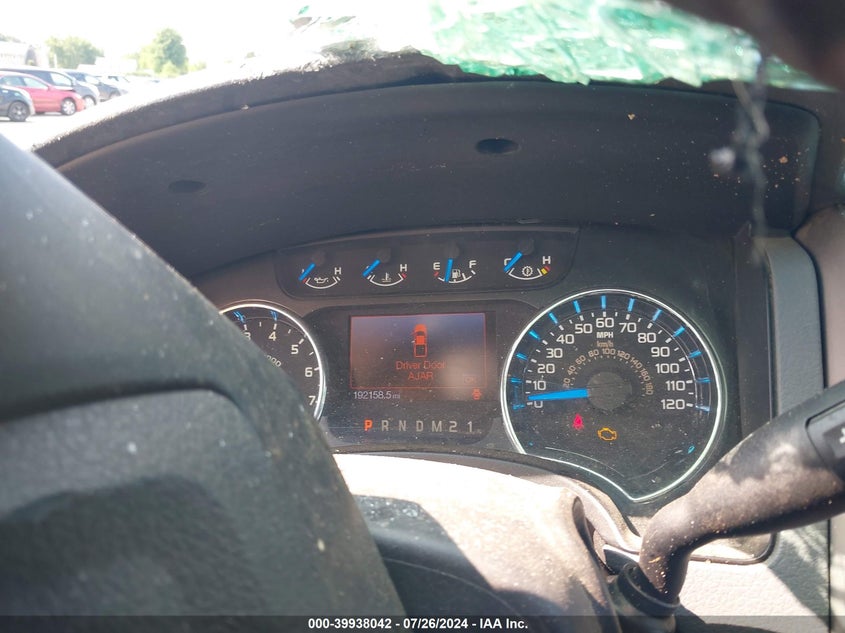 2013 Ford F150 Supercrew VIN: 1FTFW1ET4DKD46032 Lot: 39938042