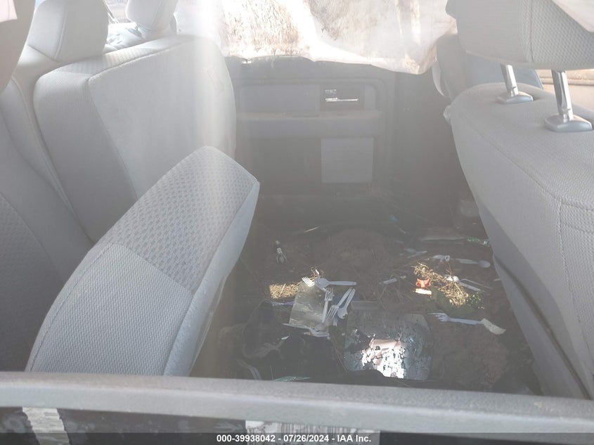 2013 Ford F150 Supercrew VIN: 1FTFW1ET4DKD46032 Lot: 39938042