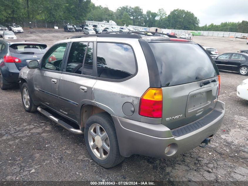 2008 GMC Envoy Slt VIN: 1GKDS13S482107118 Lot: 39938043