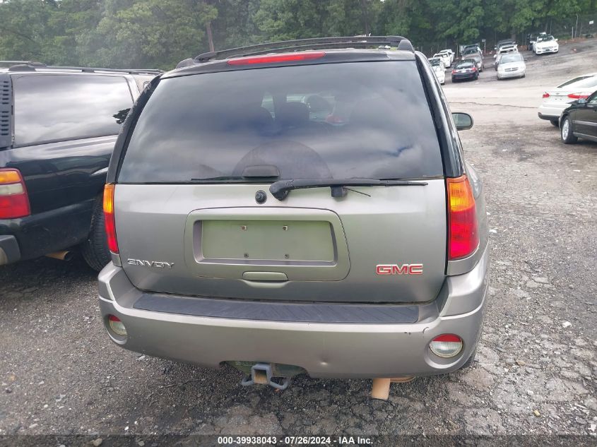 1GKDS13S482107118 2008 GMC Envoy Slt