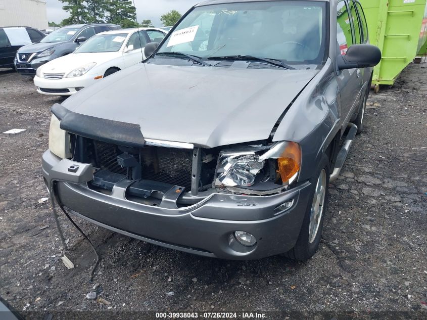 2008 GMC Envoy Slt VIN: 1GKDS13S482107118 Lot: 39938043