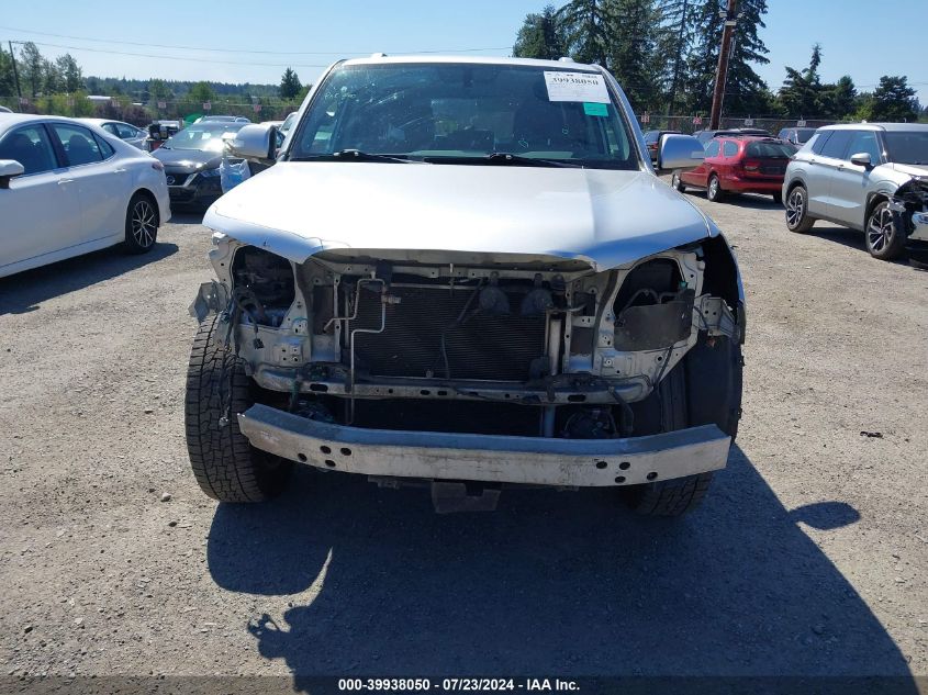 2013 Toyota 4Runner Limited VIN: JTEBU5JR5D5147054 Lot: 39938050