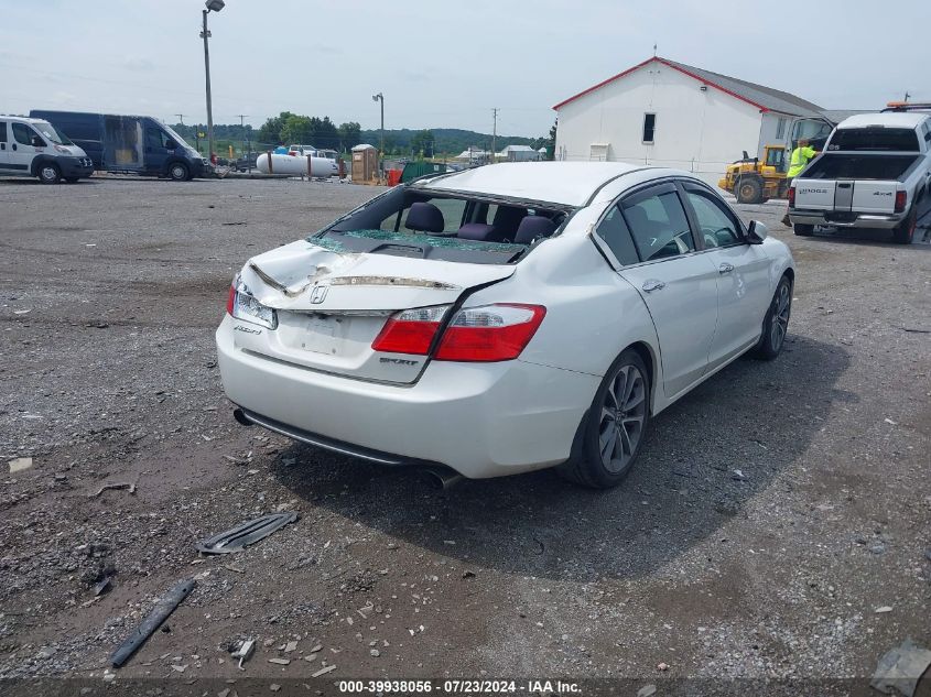 1HGCR2F56EA143622 | 2014 HONDA ACCORD