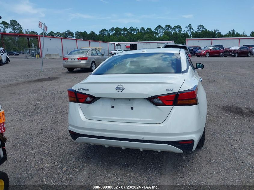 1N4BL4DV4PN313214 | 2023 NISSAN ALTIMA