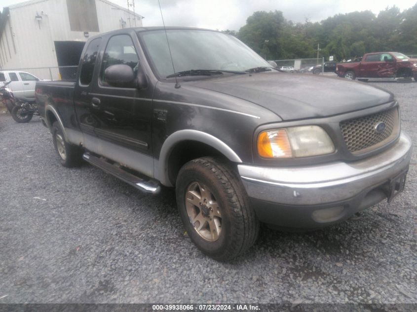 1FTRX18L23NA38599 | 2003 FORD F-150