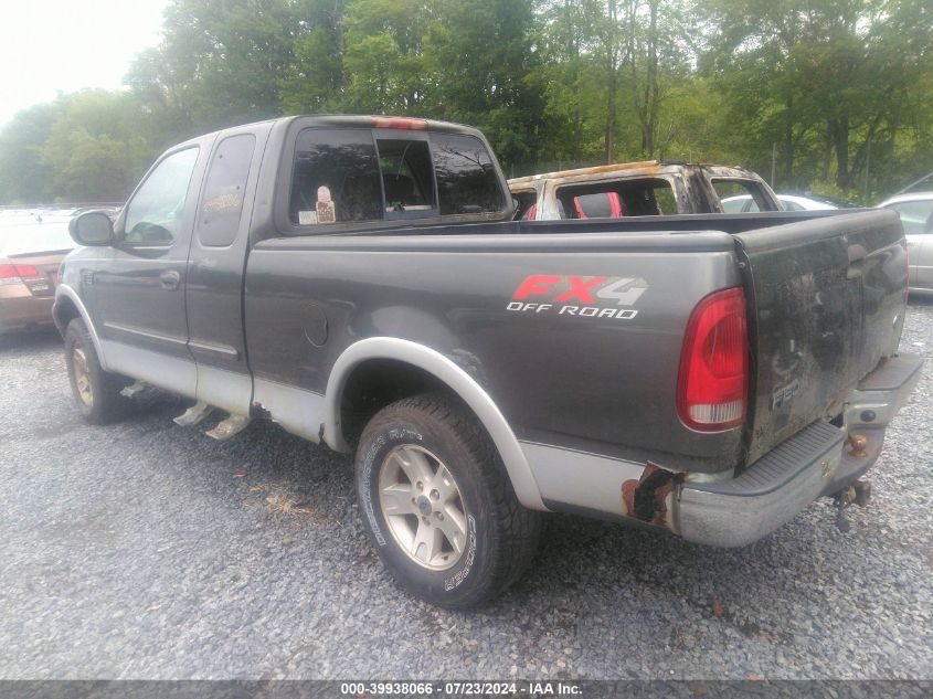 1FTRX18L23NA38599 | 2003 FORD F-150