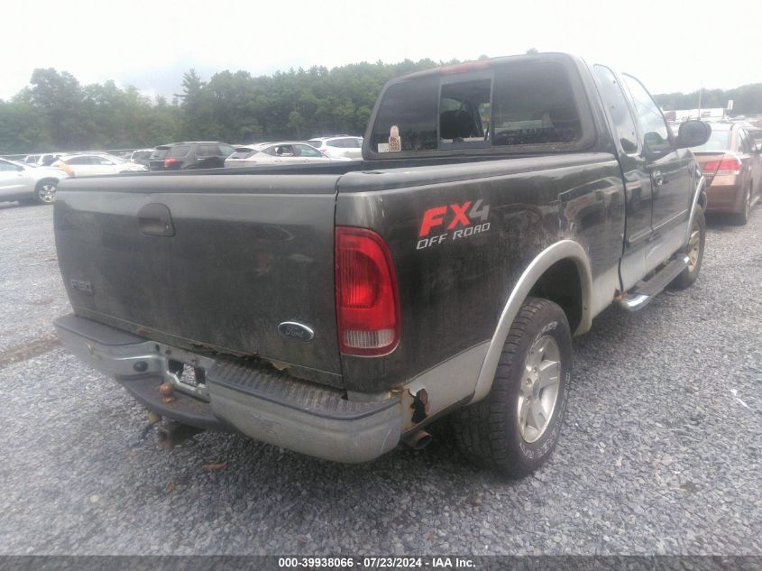 1FTRX18L23NA38599 | 2003 FORD F-150