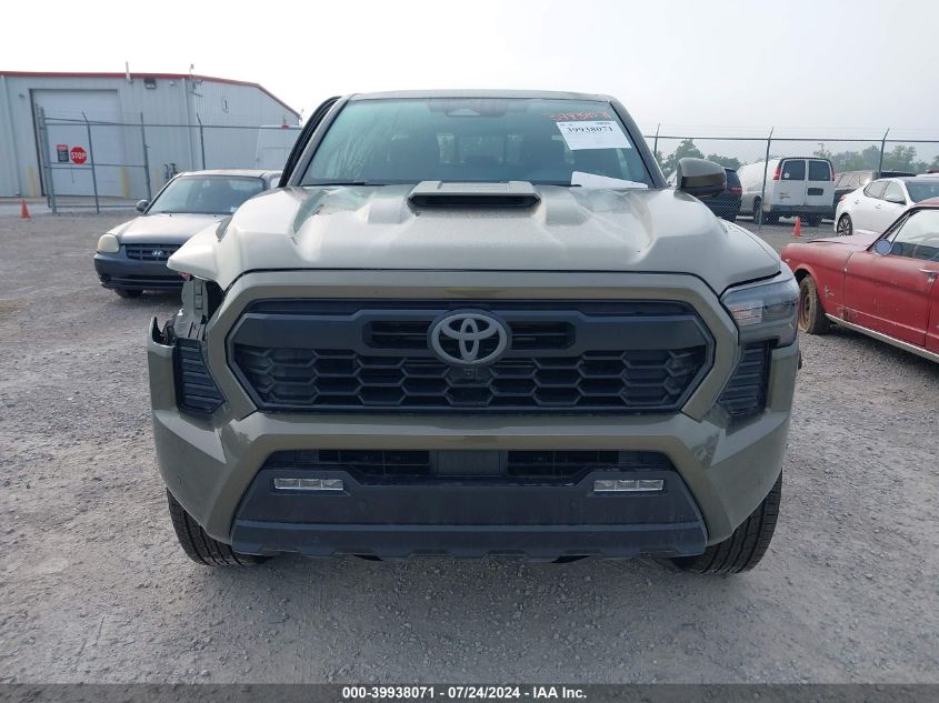 2024 Toyota Tacoma Trd Sport VIN: 3TMLB5JN5RM012590 Lot: 39938071