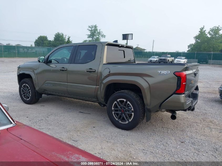 2024 Toyota Tacoma Trd Sport VIN: 3TMLB5JN5RM012590 Lot: 39938071