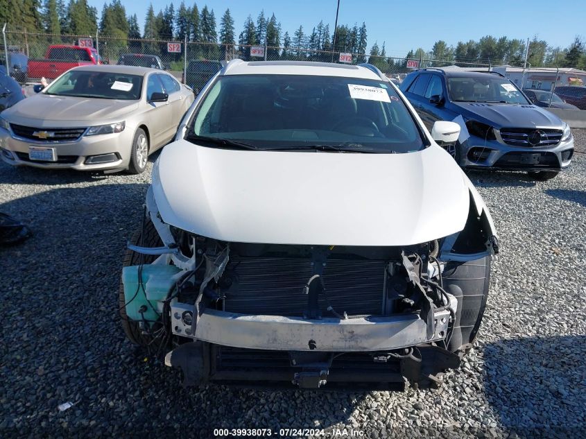 2021 Nissan Murano Platinum Intelligent Awd VIN: 5N1AZ2DS9MC101832 Lot: 39938073