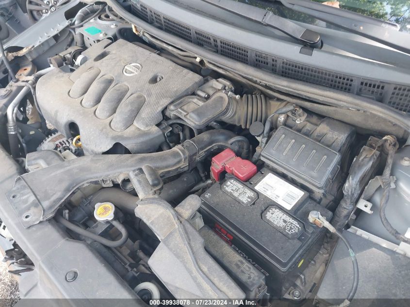 2008 Nissan Versa 1.8S VIN: 3N1BC11E48L400788 Lot: 39938078