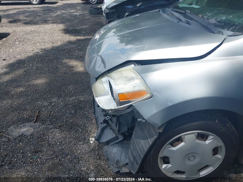 2008 Nissan Versa 1.8S VIN: 3N1BC11E48L400788 Lot: 39938078