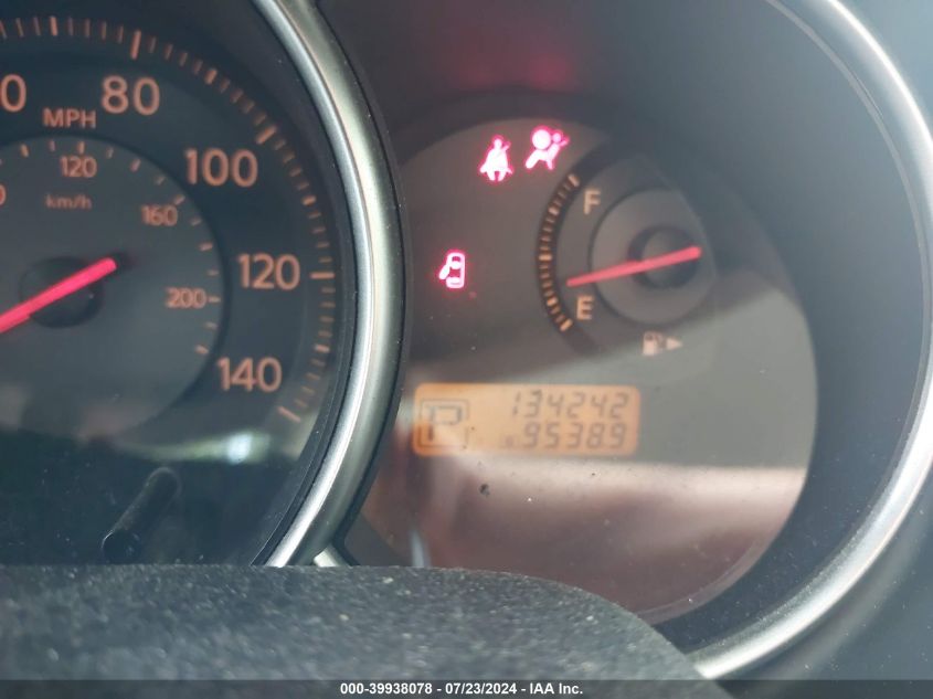 2008 Nissan Versa 1.8S VIN: 3N1BC11E48L400788 Lot: 39938078