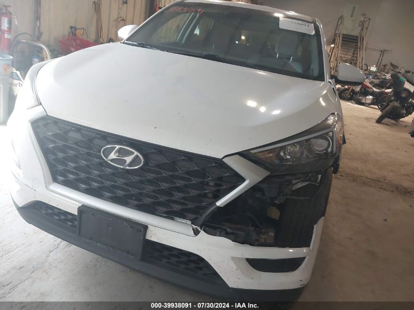 KM8J2CA40KU959732 2019 Hyundai Tucson Se