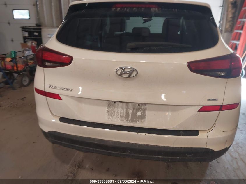 KM8J2CA40KU959732 2019 Hyundai Tucson Se