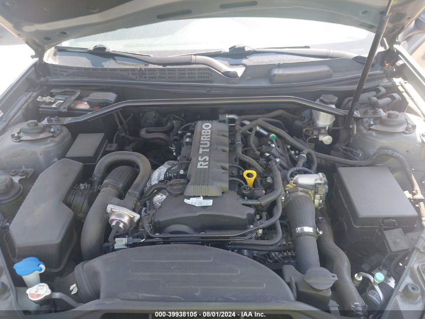 KMHHT6KD3DUO89621 2013 Hyundai Genesis Coupe 2.0T