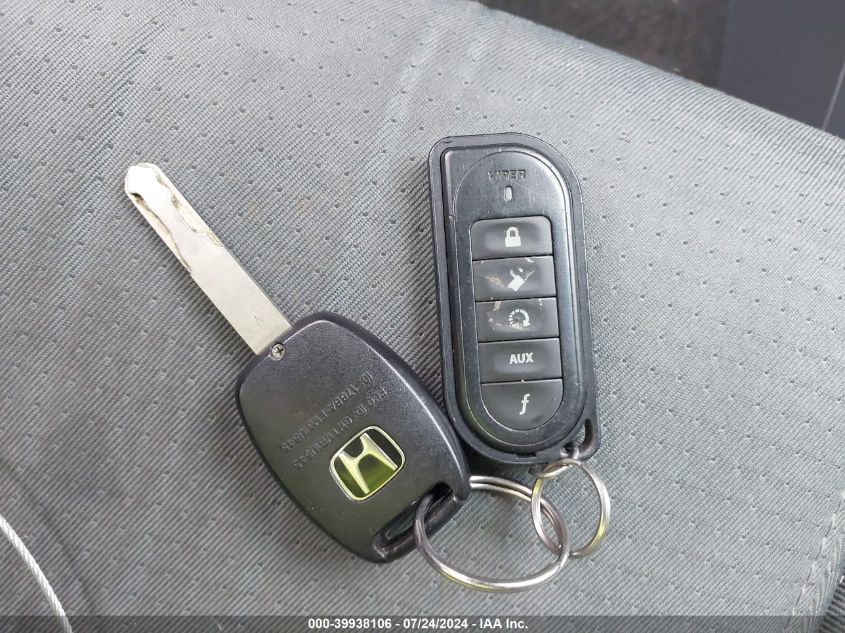 2006 Honda Pilot Lx VIN: 2HKYF18146H501277 Lot: 39938106