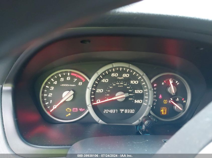 2006 Honda Pilot Lx VIN: 2HKYF18146H501277 Lot: 39938106