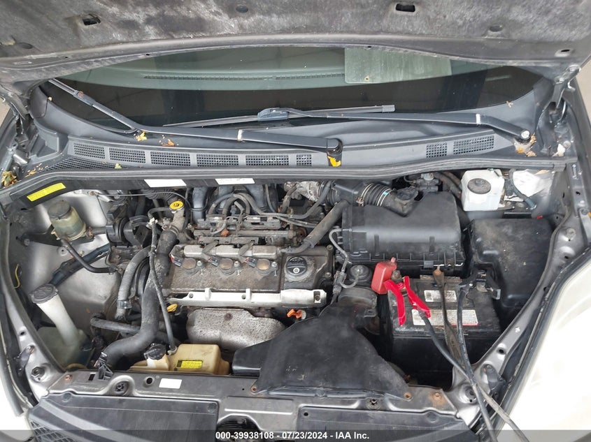 2005 Toyota Sienna Ce/Le VIN: 5TDZA23C45S384570 Lot: 39938108