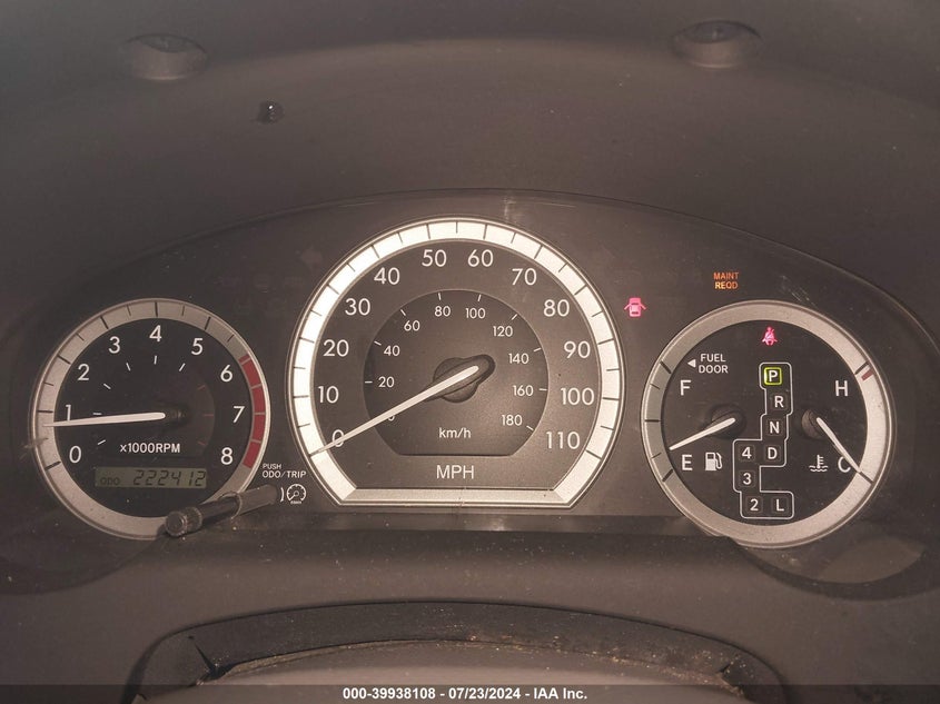 2005 Toyota Sienna Ce/Le VIN: 5TDZA23C45S384570 Lot: 39938108