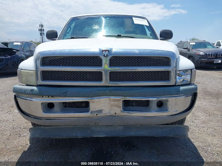 1998 Dodge Ram 2500 St VIN: 3B7KC2267WG205901 Lot: 39938115