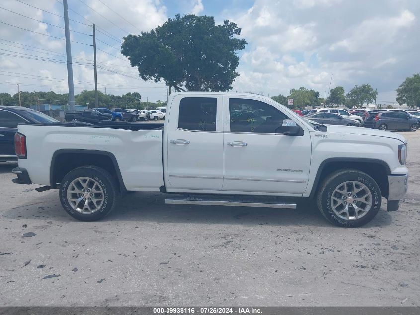 2018 GMC Sierra 1500 Slt VIN: 1GTV2NEC9JZ310905 Lot: 39938116