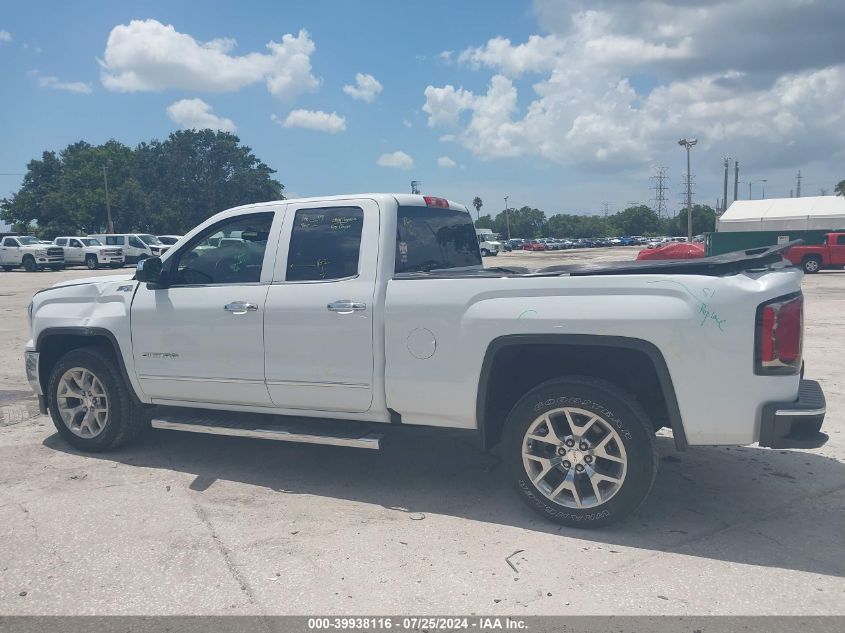 2018 GMC Sierra 1500 Slt VIN: 1GTV2NEC9JZ310905 Lot: 39938116