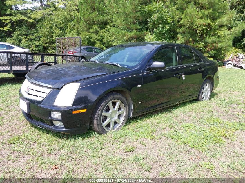 1G6DW677160154816 | 2006 CADILLAC STS