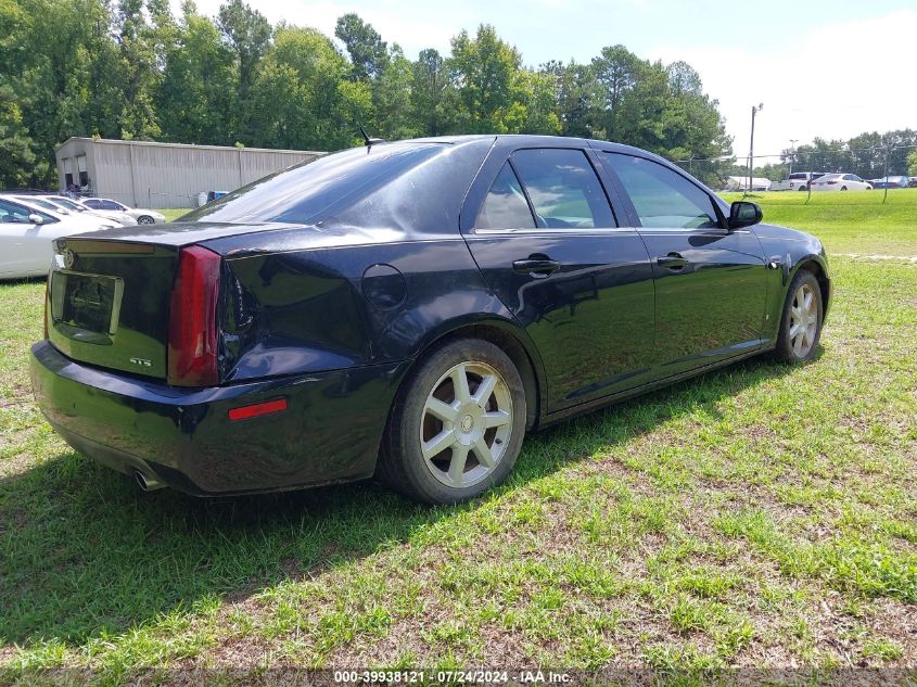 1G6DW677160154816 | 2006 CADILLAC STS